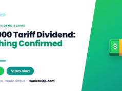 Can the $2,000 Tariff Dividend Hit Cash App, Chime or Venmo? What’s Real, What’s Not, and the Scams Chasing Your Routing Number Can the $2,000 Tariff Dividend Hit Cash App, Chime or Venmo? What's Real, What's Not, and the Scams Chasing Your Routing Number