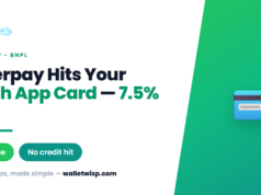 Afterpay on Cash App Card Is Now Live: What the 7.5% Flat Fee Really Costs You Afterpay on Cash App Card Is Now Live: What the 7.5% Flat Fee Really Costs You