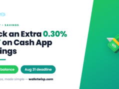 Cash App’s 0.30% Savings Boost: How to Stack It on Top of 3.5% Green Before Aug 31, 2026 Cash App's 0.30% Savings Boost: How to Stack It on Top of 3.5% Green Before Aug 31, 2026