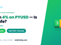 Venmo & PayPal 4% PYUSD Rewards: How It Works and Whether It’s Safe Venmo & PayPal 4% PYUSD Rewards: How It Works and Whether It's Safe