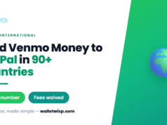 Venmo Goes Global: Send Money to PayPal Users in 90+ Countries (Fees Waived Until August 24) Venmo Goes Global: Send Money to PayPal Users in 90+ Countries (Fees Waived Until August 24)