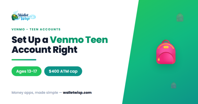 venmo-teen-account-setup-guide-parents-walletwisp The Back-to-School Venmo Teen Account Setup: Every Limit, Fee, and Parental Control to Check First