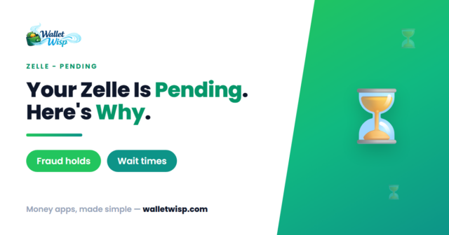 Why Your Zelle Payment Is Stuck "Pending" in 2026 — First-Time Recipient Holds Explained