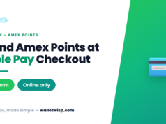 Pay With Amex Points in Apple Pay: How “Use Rewards” Works (and Why Points Are Worth Just 0.7¢) Pay With Amex Points in Apple Pay: How "Use Rewards" Works (and Why Points Are Worth Just 0.7¢)