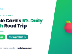 Apple Card’s 5% Daily Cash Road Trip Promo: What Qualifies and How the $750 Cap Really Works Apple Card's 5% Daily Cash Road Trip Promo: What Qualifies and How the $750 Cap Really Works