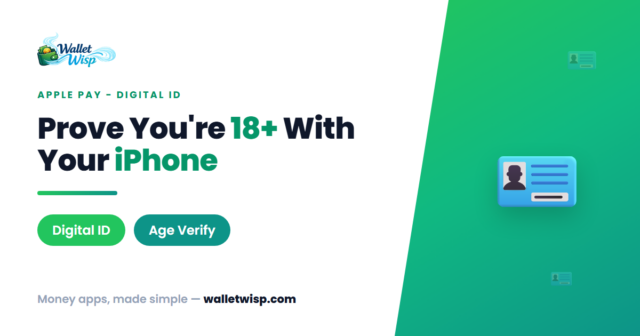 How to Prove You're 18+ on iPhone With Apple Wallet's Digital ID