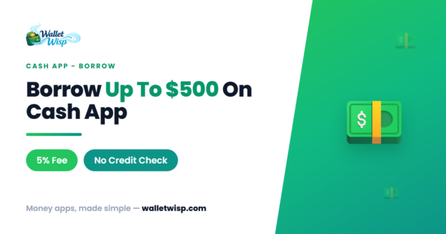 Cash App Borrow in 2026: How Much You Can Really Get (Up to $500)