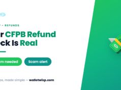 Cash App CFPB Refund Checks (2026): Who’s Automatically Eligible — and How to Spot a Scam Cash App CFPB Refund Checks (2026): Who's Automatically Eligible — and How to Spot a Scam