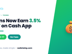 Cash App Now Pays Teens 3.5% APY on Savings: How Sponsored Accounts Work (and Is It Worth It?) Cash App Now Pays Teens 3.5% APY on Savings: How Sponsored Accounts Work (and Is It Worth It?)