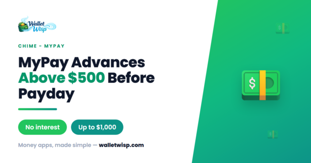 chime-mypay-limits-above-500-who-qualifies-fees-walletwisp Chime MyPay Above $500? What the Higher-Limit Test Means for Your Next Advance