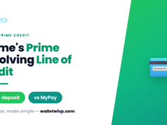Chime’s Prime Revolving Line of Credit: How It Works and How It Differs From MyPay Chime's Prime Revolving Line of Credit: How It Works and How It Differs From MyPay