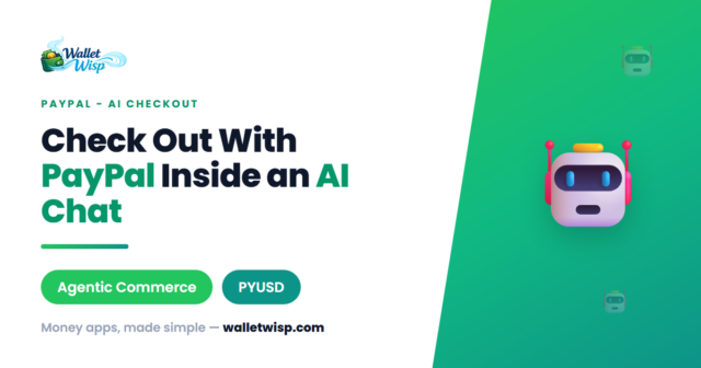 pay-with-paypal-ai-chat-perplexity-copilot-safe-walletwisp Pay With PayPal Inside an AI Chat: How Perplexity & Copilot Checkout Work (and Are They Safe?)