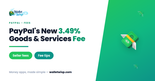 PayPal's 3.49% + $0.49 Fee Hike: Who Pays and How to Dodge It