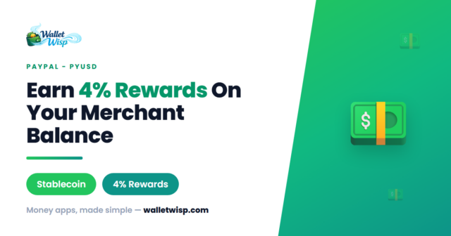 PayPal's PYUSD Settlement: Earn 4% on Your Merchant Balance (Should You Turn It On?)