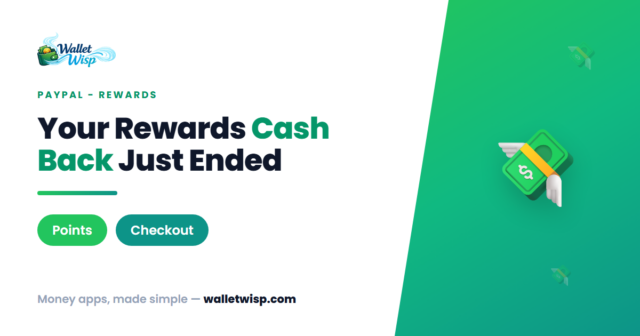 PayPal Rewards Cash Back Is Gone: How to Use Your Leftover Points Now