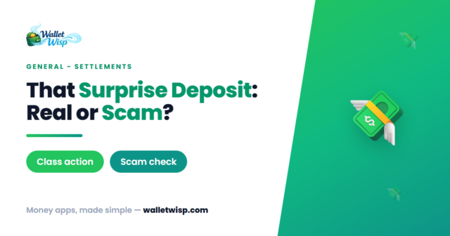 surprise-28-dollar-venmo-zelle-settlement-real-or-scam-walletwisp A Mystery ~$28 Landed in My Venmo or Zelle — Is It a Real Settlement or a Scam?