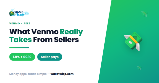 venmo-goods-and-services-seller-fee-walletwisp How Much Does Venmo Actually Take From Sellers? The Real Cost of the Goods & Services Fee