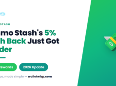 Venmo Stash’s Aug 24, 2026 Overhaul: 5% Cash Back Now Needs $1,500 in Spending — Here’s Who Still Wins Venmo Stash's Aug 24, 2026 Overhaul: 5% Cash Back Now Needs $1,500 in Spending — Here's Who Still Wins