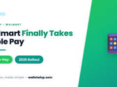 Walmart Finally Takes Apple Pay: Your State-by-State Tap-to-Pay Rollout Guide Walmart Finally Takes Apple Pay: Your State-by-State Tap-to-Pay Rollout Guide