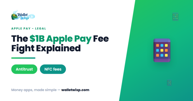 The $1B Apple Pay "Tap-to-Pay Monopoly" Case Just Got Certified — Here's What It Means for Your Card Fees and Wallet Choices