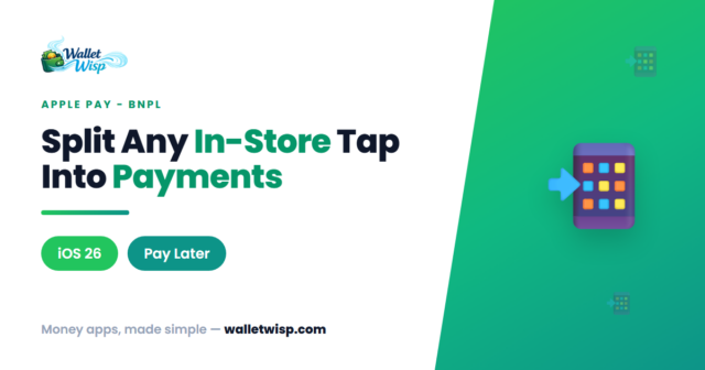 apple-pay-installments-affirm-klarna-afterpay-in-store-walletwisp Tap, Split, Pay: Using Affirm, Klarna & Cash App Afterpay at In-Store Apple Pay Checkout