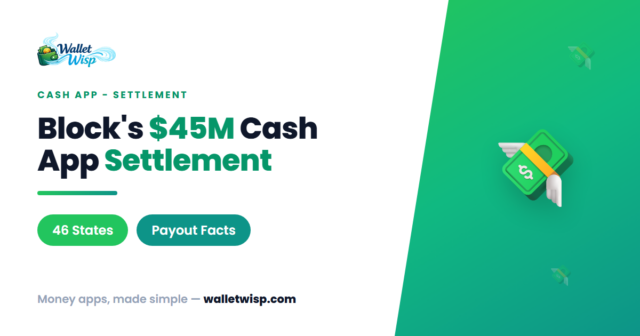 Block's $45M Cash App Settlement: Will You Actually Get Paid?