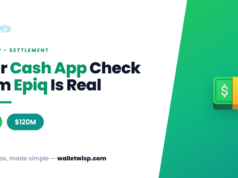 Is the Cash App Settlement Check From Epiq Real? Here’s the Truth About the CFPB $120M Payout Is the Cash App Settlement Check From Epiq Real? Here's the Truth About the CFPB $120M Payout