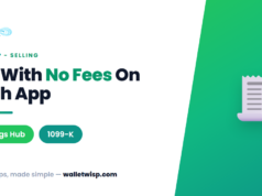 Cash App’s Earnings Hub: No-Fee Selling for Sole Proprietors (and the $20K/200 1099-K Rule) Cash App's Earnings Hub: No-Fee Selling for Sole Proprietors (and the $20K/200 1099-K Rule)