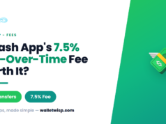 Cash App’s Pay-Over-Time for P2P Transfers: How It Works and Whether the 7.5% Fee Is Worth It Cash App's Pay-Over-Time for P2P Transfers: How It Works and Whether the 7.5% Fee Is Worth It