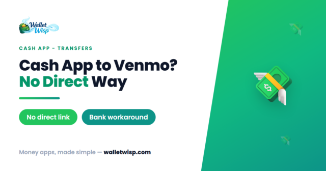 Can You Send Money From Cash App to Venmo or PayPal? The Real Answer (and the Workarounds That Actually Work)