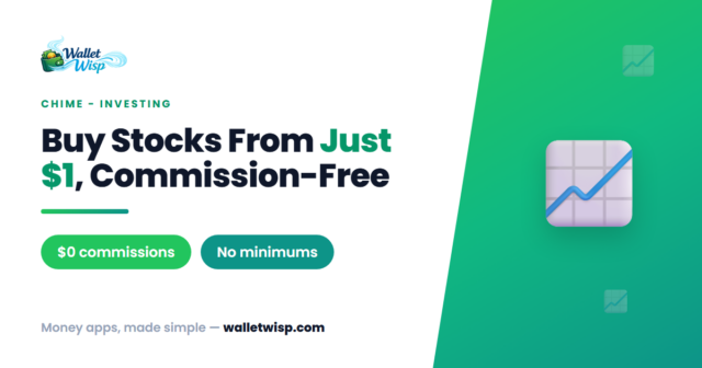 chime-invest-stocks-etfs-commission-free-review-walletwisp Chime Invest Is Here: Buy Stocks & ETFs From $1 — How It Works, Fees, and Whether It Beats Cash App or Robinhood