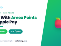 Can You Pay With Amex Points in Apple Pay? The “Use Rewards” Checkout Feature Explained Can You Pay With Amex Points in Apple Pay? The "Use Rewards" Checkout Feature Explained