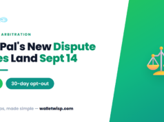 PayPal’s New Dispute Resolution Rules (Sept 14, 2026): What Changes and How to Opt Out PayPal's New Dispute Resolution Rules (Sept 14, 2026): What Changes and How to Opt Out
