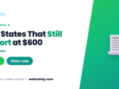 Which States Still Send a 1099-K at $600 in 2026 (Even After the Federal $20K Threshold Came Back) Which States Still Send a 1099-K at $600 in 2026 (Even After the Federal $20K Threshold Came Back)
