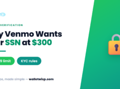 Why Is Venmo Suddenly Asking for My SSN? The $300/Week Limit and Identity Verification Rules Explained Why Is Venmo Suddenly Asking for My SSN? The $300/Week Limit and Identity Verification Rules Explained
