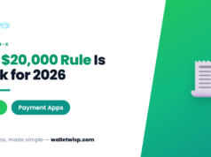 Does Venmo, PayPal & Cash App Report to the IRS in 2026? The $20,000 Rule Is Back Does Venmo, PayPal & Cash App Report to the IRS in 2026? The $20,000 Rule Is Back