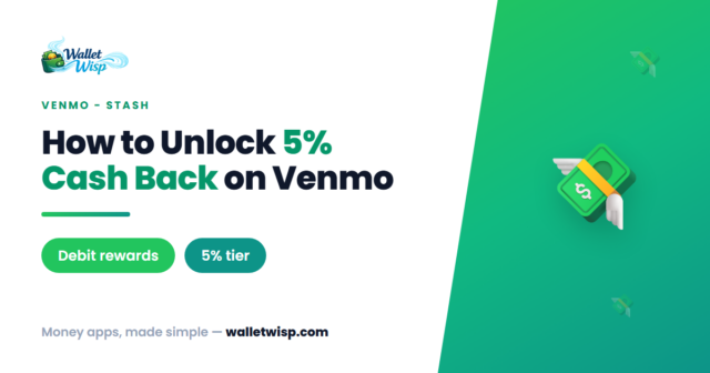 Venmo Stash Explained: How to Actually Hit the 5% Cash-Back Tier