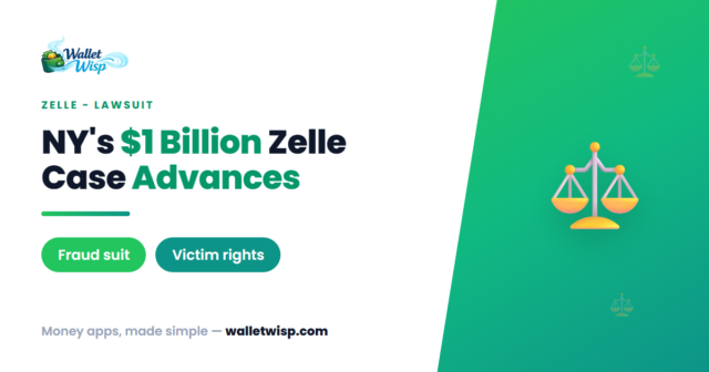 Zelle Lawsuit Update: NY's $1B Case Advances While the CFPB Walked Away — What Scam Victims Can Do Now
