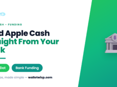 Apple Cash Is Getting Bank-to-Card Funding: What Green Dot’s “Externally-Initiated Funding” Really Means Apple Cash Is Getting Bank-to-Card Funding: What Green Dot's "Externally-Initiated Funding" Really Means