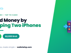 Apple Cash Tap to Cash: Send Money by Tapping Two iPhones Together Apple Cash Tap to Cash: Send Money by Tapping Two iPhones Together