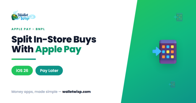 apple-pay-installments-in-store-ios-26-walletwisp Buy Now, Pay Later With Apple Pay In Stores: iOS 26's New Installment Checkout Explained