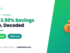 Cash App’s 3.50% Savings, Explained: The $300 Rule and the $5,000 Catch Cash App's 3.50% Savings, Explained: The $300 Rule and the $5,000 Catch