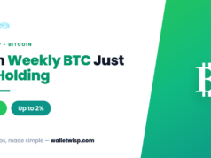 Cash App’s New Bitcoin Bonus: How to Turn It On and Earn Weekly BTC Rewards for Just Holding Cash App's New Bitcoin Bonus: How to Turn It On and Earn Weekly BTC Rewards for Just Holding