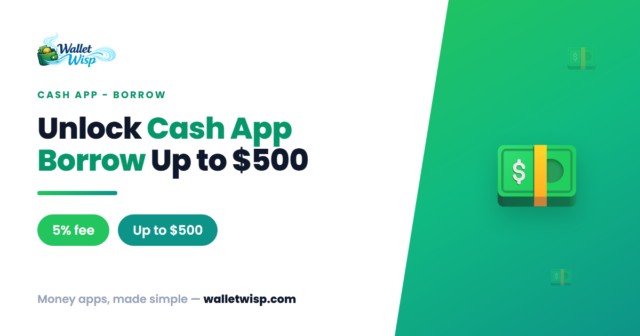 How Cash App Borrow Works in 2026: Qualifying, Unlocking $500, and the 5% Fee Explained