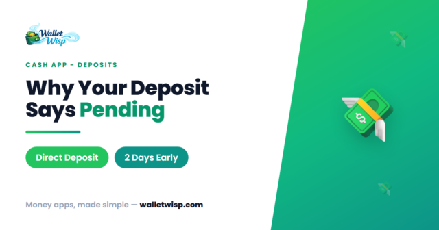 Cash App Direct Deposit Says "Pending"? Here's Exactly When It Posts (and How "2 Days Early" Really Works)