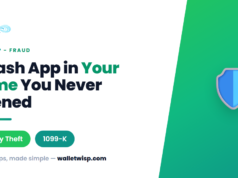 Someone Opened a Cash App in Your Name? Here’s Exactly What to Do Someone Opened a Cash App in Your Name? Here's Exactly What to Do