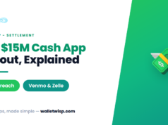 “Cash App Security Settlement” Deposit on Venmo or Zelle? The $15M Salinas Payout, Explained "Cash App Security Settlement" Deposit on Venmo or Zelle? The $15M Salinas Payout, Explained