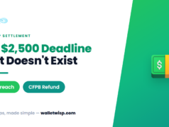 Cash App’s $2,500 Settlement: Why There’s No “November 18, 2026 Deadline” (and the Refund You Might Still Get Automatically) Cash App's $2,500 Settlement: Why There's No "November 18, 2026 Deadline" (and the Refund You Might Still Get Automatically)
