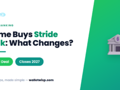 Chime Is Buying Stride Bank for $590M: Will Your Routing Number, FDIC Insurance, or Direct Deposit Change? Chime Is Buying Stride Bank for $590M: Will Your Routing Number, FDIC Insurance, or Direct Deposit Change?