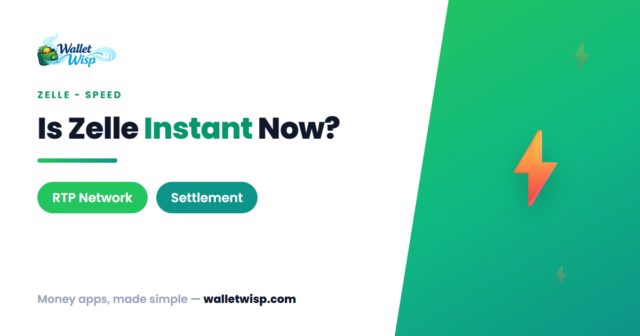 is-zelle-instant-rtp-settlement-bank-of-america-pnc-walletwisp Is Zelle Instant Now? What RTP Settlement at Bank of America and PNC Really Means for Your Money